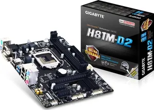 GA-H81M-D2 (Rev. 1.0)